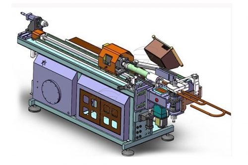 數控彎管機